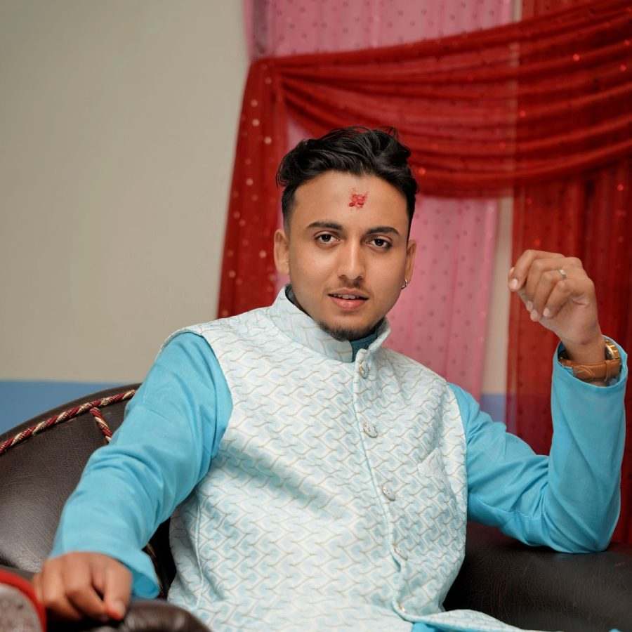Mint Green Pastel Panjabi